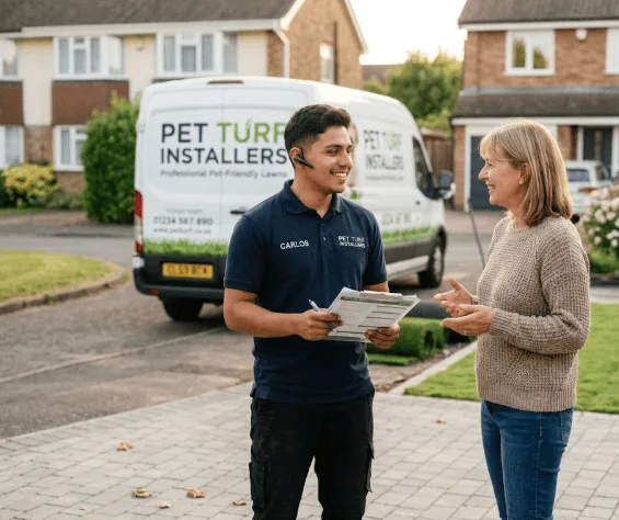 Pet Turf Installation Topock, AZ FAQs